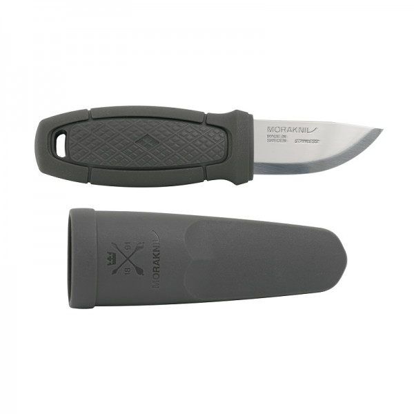 MoraKniv Eldris LightDuty Dark Grey (S) Outdoor Knife 13843