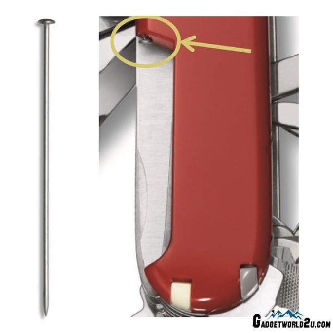 Victorinox Spare Parts Straight Pin