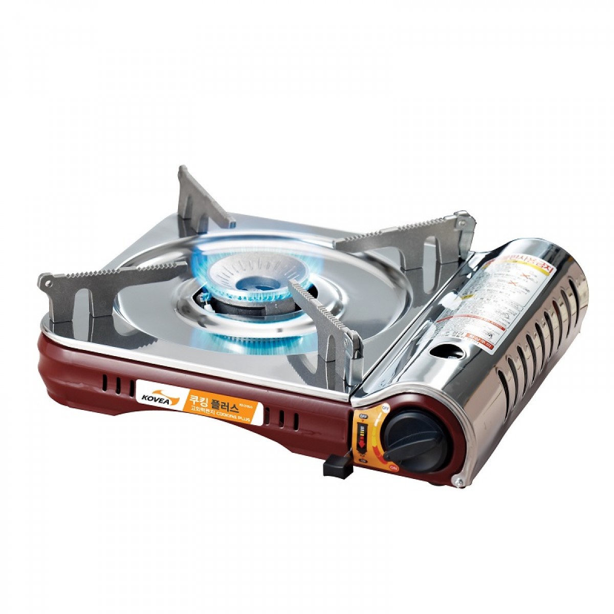 Kovea Cooking Plus KR-2109-D Gas Range Indoor Home Cooking Stove 