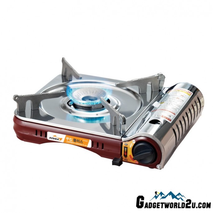 Kovea Cooking Plus KR-2109-D Gas Range Indoor Home Cooking Stove 