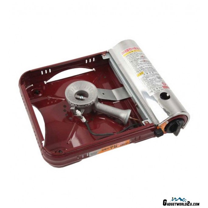 Kovea Cooking Plus KR-2109-D Gas Range Indoor Home Cooking Stove 