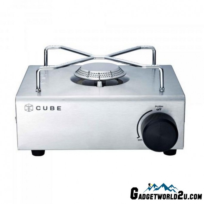 Kovea Cube KGR-1503R1 Gas Range Indoor Home Cooking Stove 
