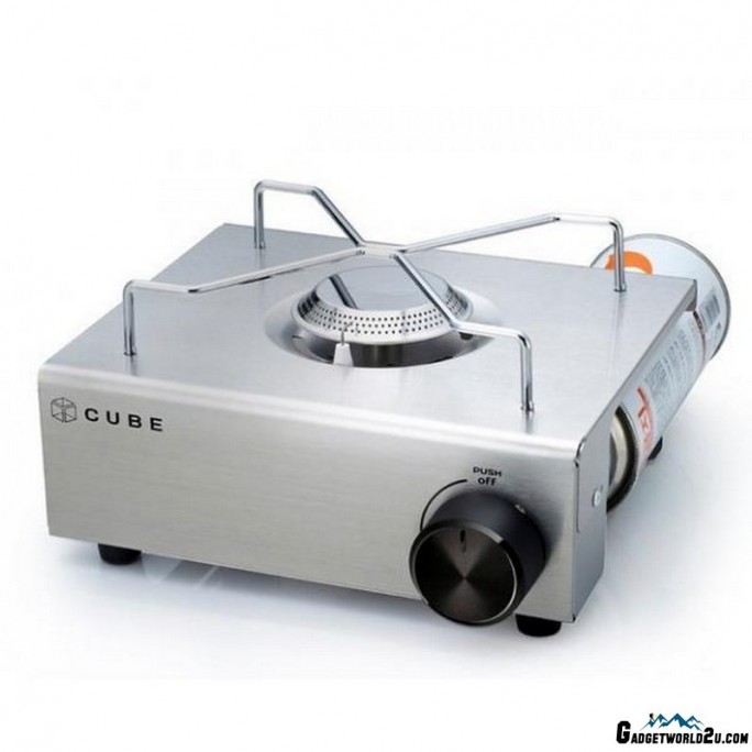 Kovea Cube KGR-1503R1 Gas Range Indoor Home Cooking Stove 