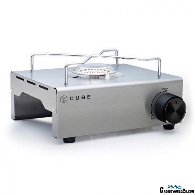 Kovea Cube KGR-1503R1 Gas Range Indoor Home Cooking Stove 