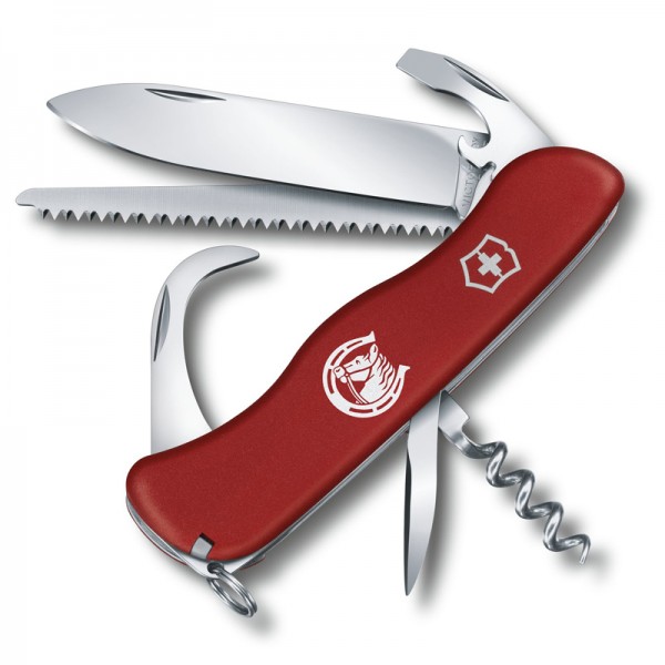 Victorinox Equestrian Red Multitool 0.8583