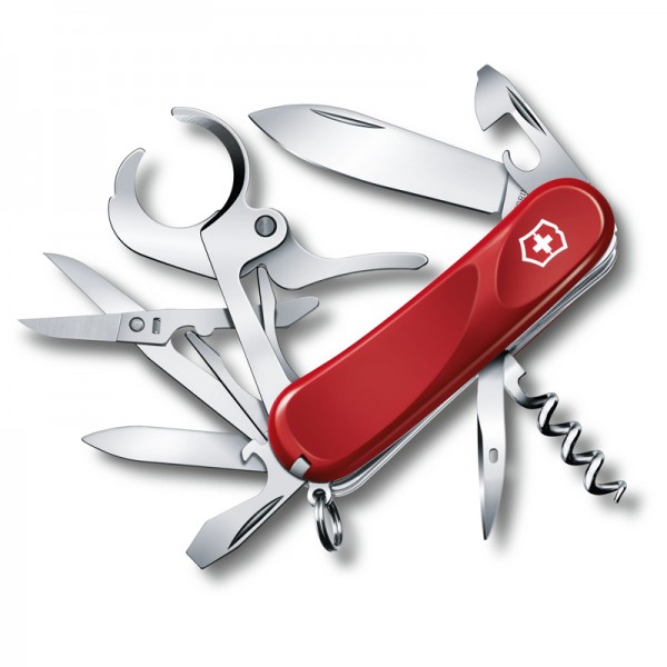 Victorinox Cigar 79 Red Multitool 2.5713.E