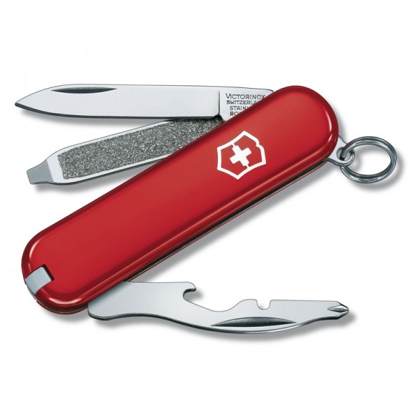 Victorinox Rally Red Multitool 0.6163