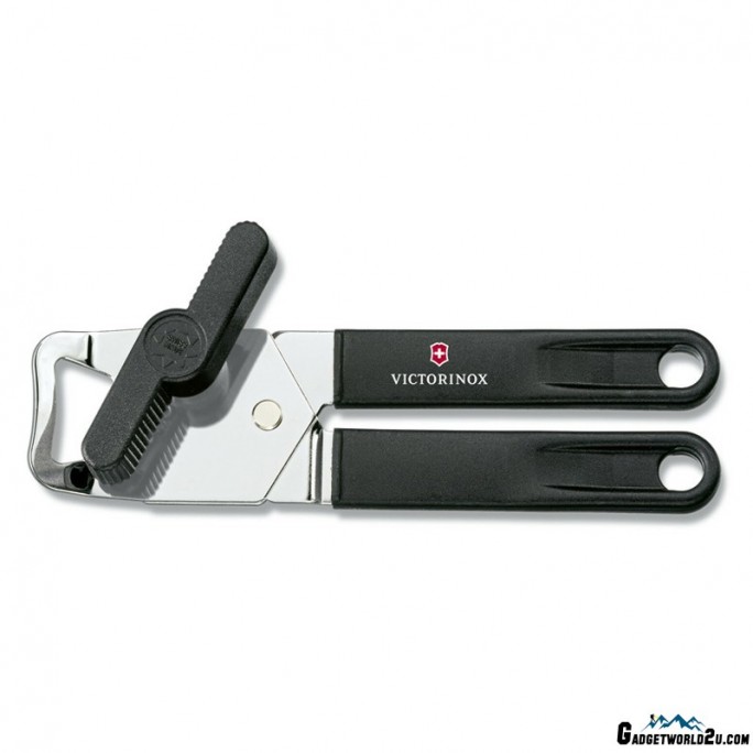 Victorinox Universal Can Opener Black 7.6857.3