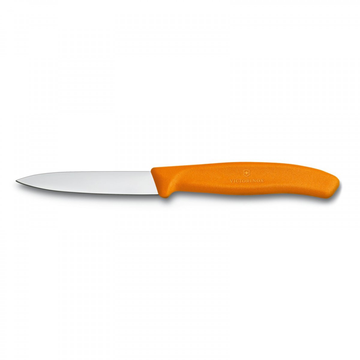 Victorinox Swiss Classic 8cm Paring Knife Orange 6.7606.L119