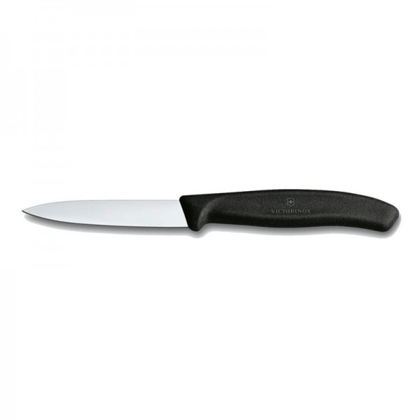 Victorinox Swiss Classic 10cm Paring Knife Black 6.7703