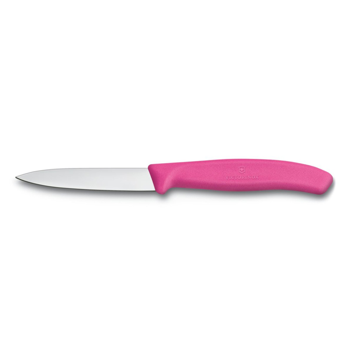 Victorinox Swiss Classic 10cm Paring Knife Pink 6.7706.L115