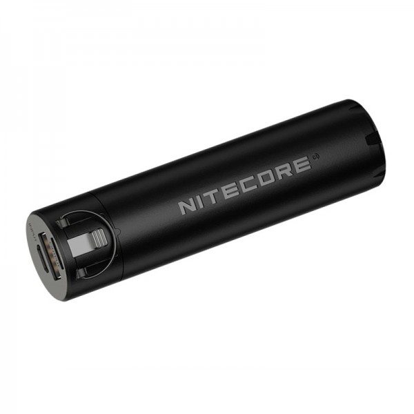 Nitecore NPB1 Waterproof IP68 Quick-Charge USB 5000mAh Power Bank