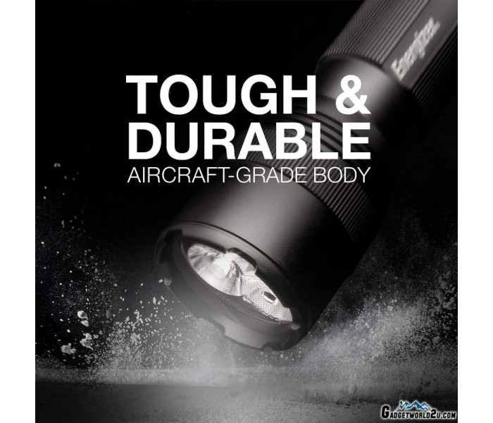 Energizer TAC 1000 6AA 1000L Tactical LED Flashlight PMHT61