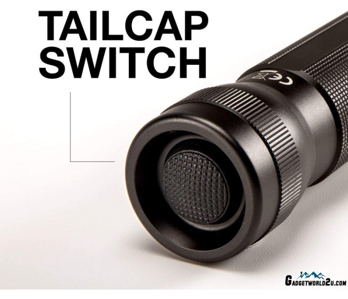 Energizer TAC 1000 6AA 1000L Tactical LED Flashlight PMHT61