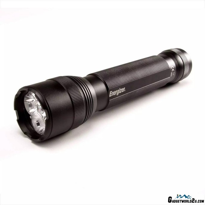 Energizer TAC 1000 6AA 1000L Tactical LED Flashlight PMHT61
