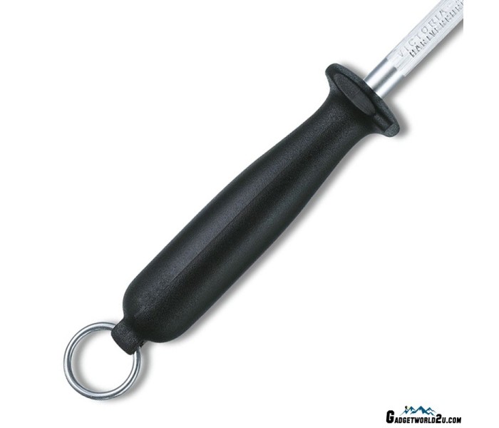 Victorinox Round 20cm Domestic Sharpening Steel Kitchen Knife Sharpener