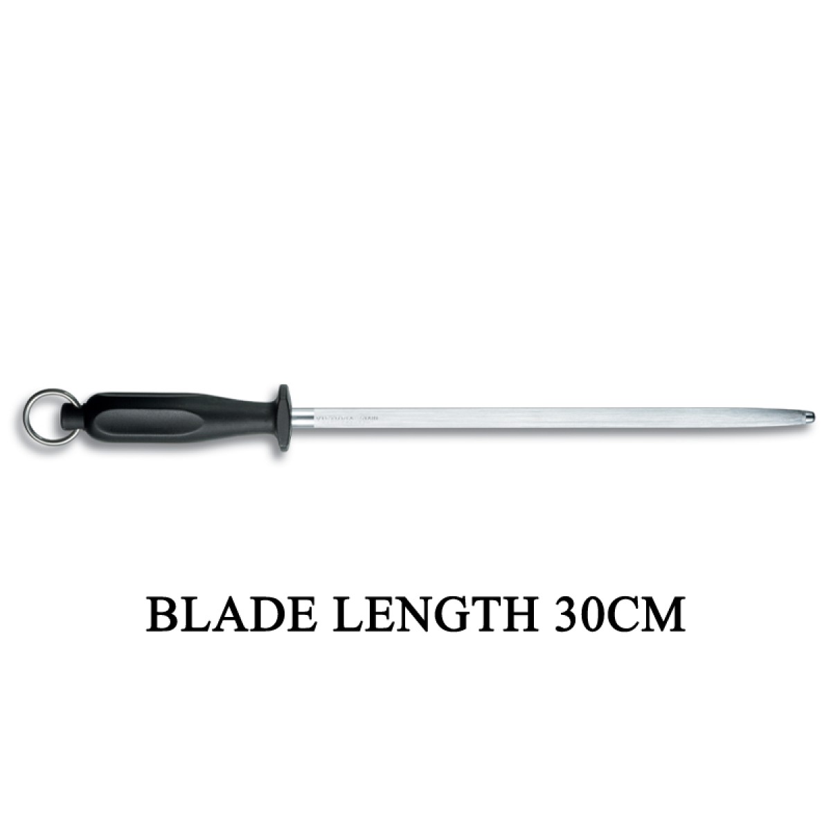 Victorinox Round 30cm Butcher Sharpening Steel Kitchen Knife Sharpener