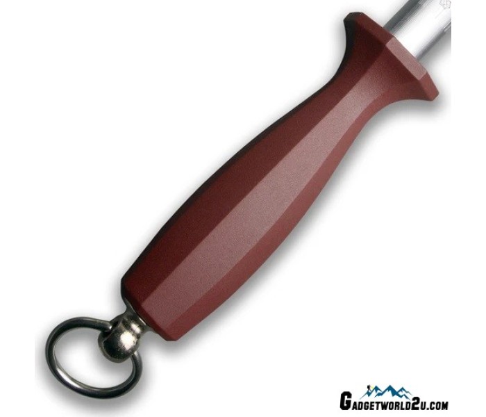 Victorinox Oval 30cm Butcher Sharpening Steel Kitchen Knife Sharpener 7