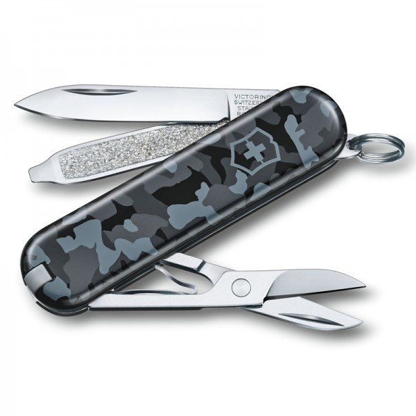 Victorinox Classic SD Navy Camouflage Multitool 0.6223.942B1