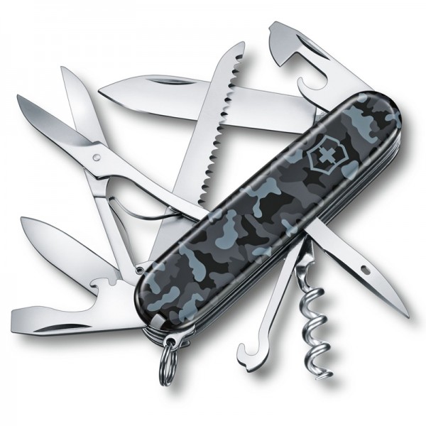 Victorinox Huntsman Navy Camoflage Multitool 1.3713.942B1