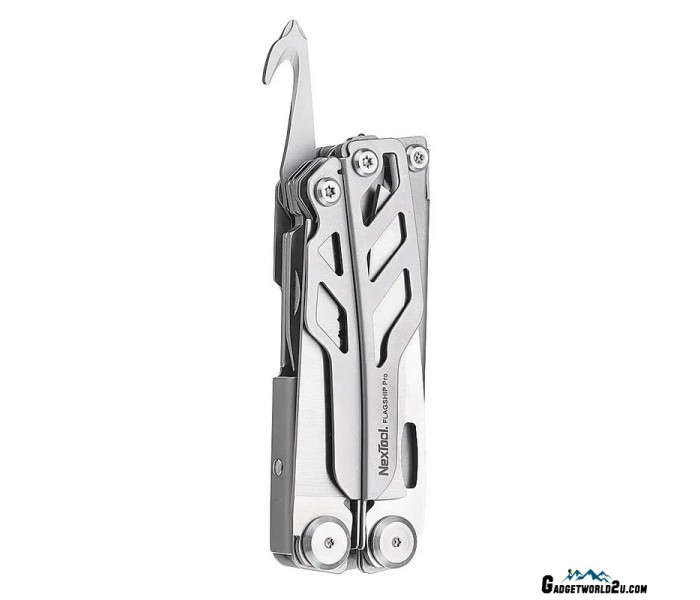 NexTool Flagship Pro KT5020 (Silver) 16-in-1 Steel Full Size