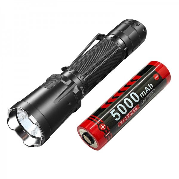 Klarus XT21C LUMINUS SST70 LED 3200L Rechargeable Flashlight