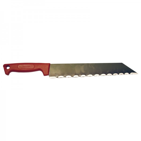 MoraKniv Insulation Knife 7350 (S) Serrated Construction Knife 141-7230