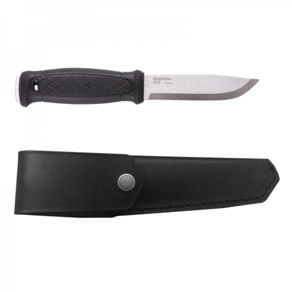 MoraKniv Garberg S Leather Sheath (S) Bushcraft Knife 12635