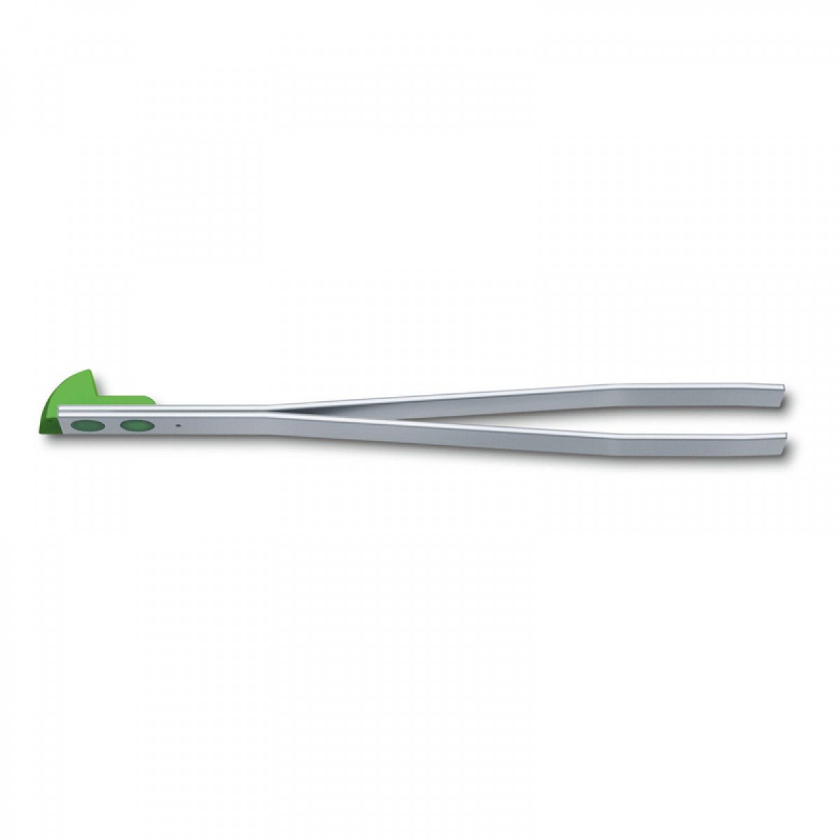 Victorinox Spare Parts - Tweezers Large Green A.3642.4.10