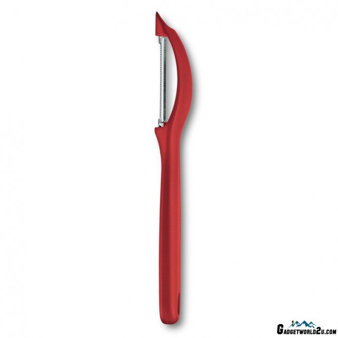 Victorinox Universal Peeler Red Kitchen Fruit Vegetable Peeler 7.6075.1