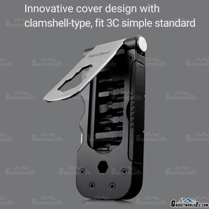 NexTool Multifunctional EDC Bicycle Repair Multi Tool Multitool KT5557