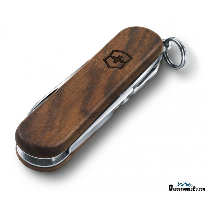 Victorinox Classic SD Wood Multitool 0.6221.63