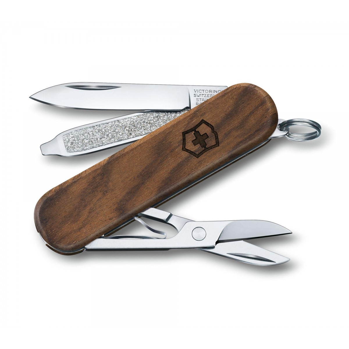 Victorinox Classic SD Wood Multitool 0.6221.63