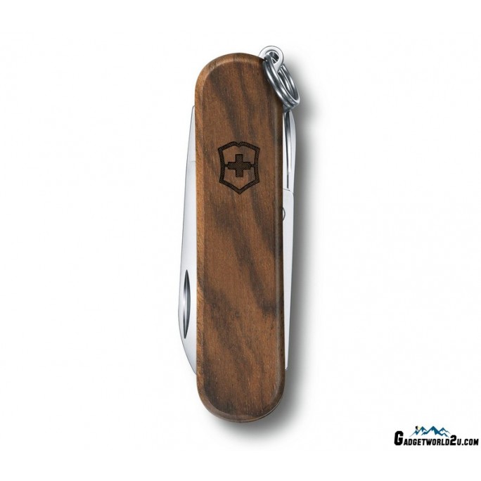 Victorinox Classic SD Wood Multitool 0.6221.63