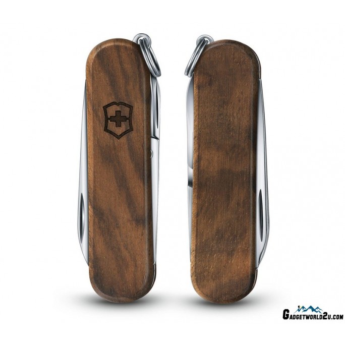 Victorinox Classic SD Wood Multitool 0.6221.63