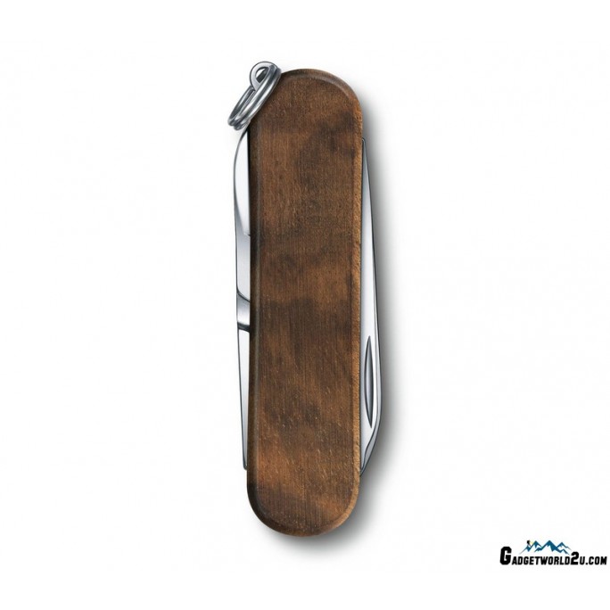 Victorinox Classic SD Wood Multitool 0.6221.63
