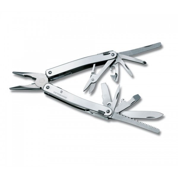 Victorinox SwissTool Spirit X Multitool Plier 3.0224.L