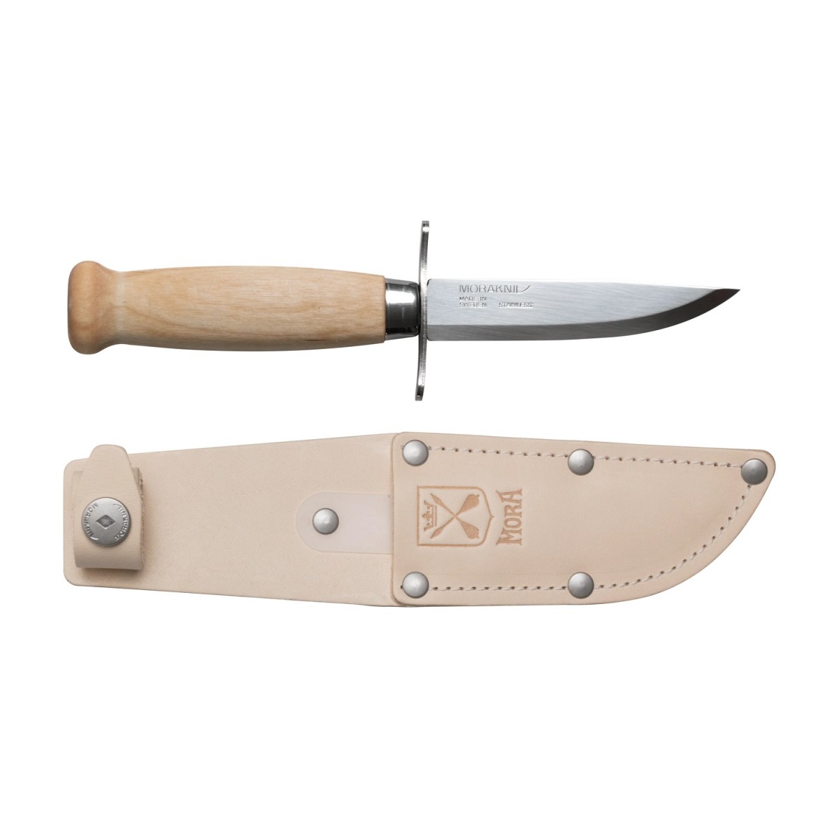 MoraKniv Scout 39 Natural (S) Utility Knife 13977