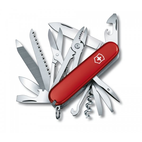 Victorinox Handyman Red Multitool Pocket Knife 1.3773