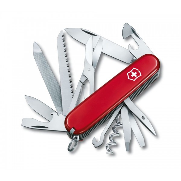 Knife Victorinox Victorinox Huntsman 1.3713.3B1