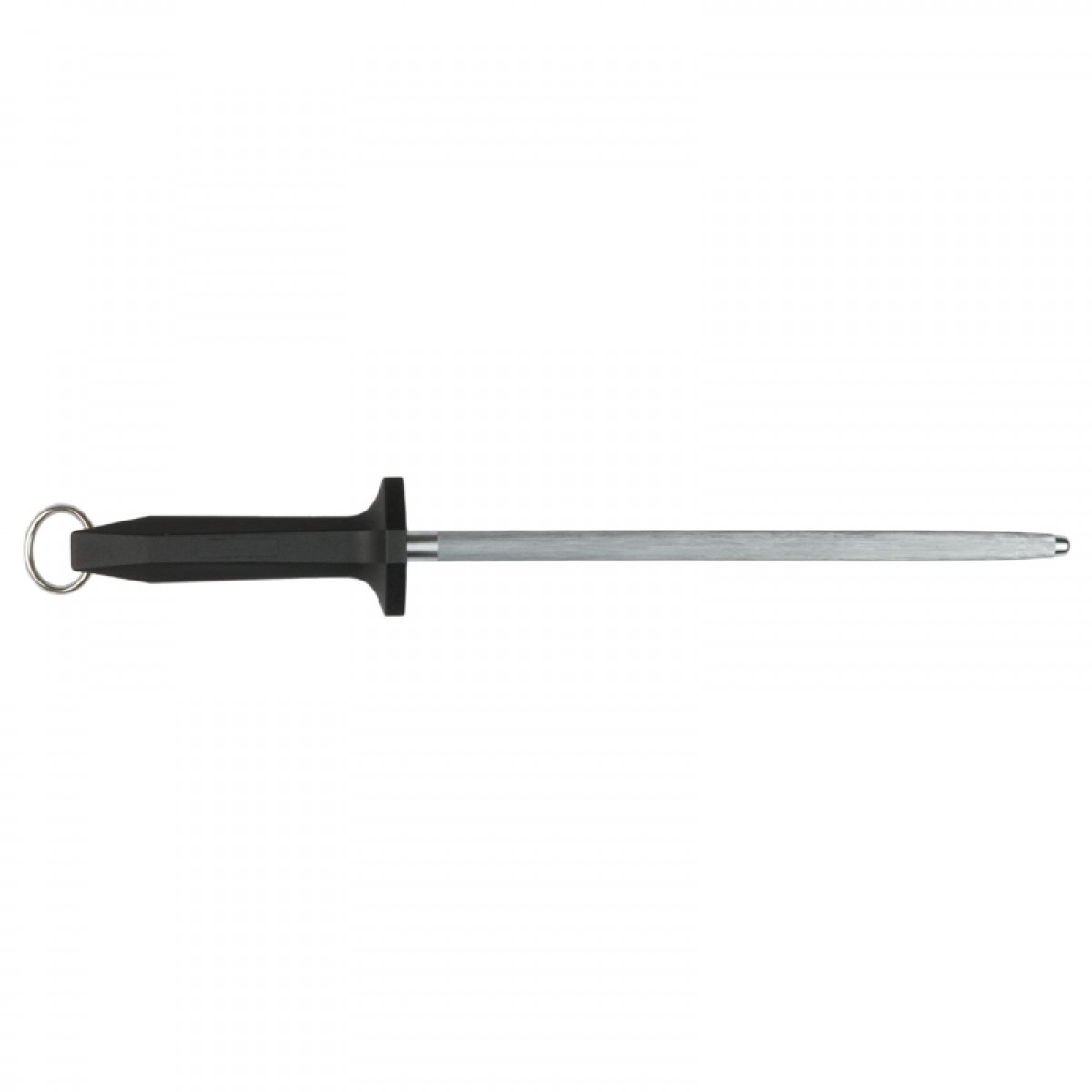 MoraKniv Frosts Sharpening Steel 10 Inch P-203-10 Professional Food Industry Knife Sharpener 161-5910