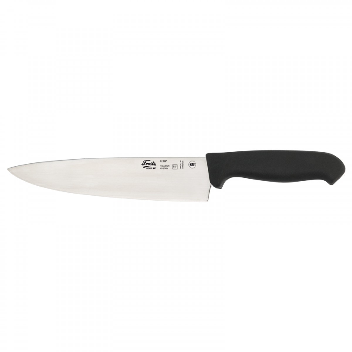 MoraKniv Frosts Chefs Knife 4216P Professional Food Industry Knife 133-6620