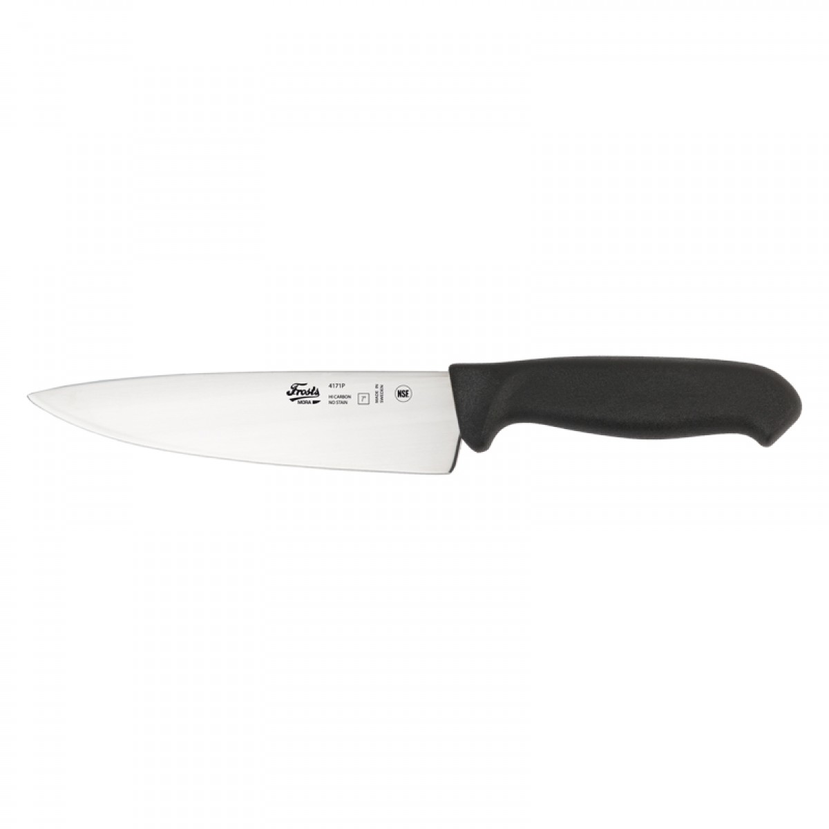 MoraKniv Frosts Chefs Knife 4171 P Professional Food Industry Knife 133-6610