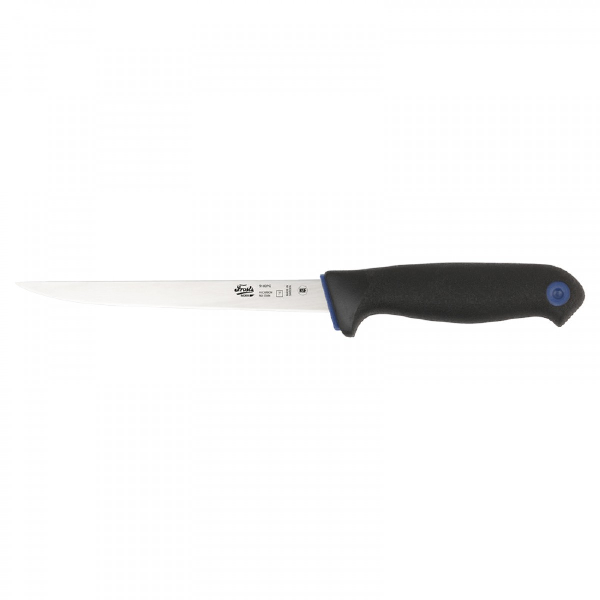MoraKniv Frosts Filleting Knife 9180 PG Professional Food Industry Knife 129-3805