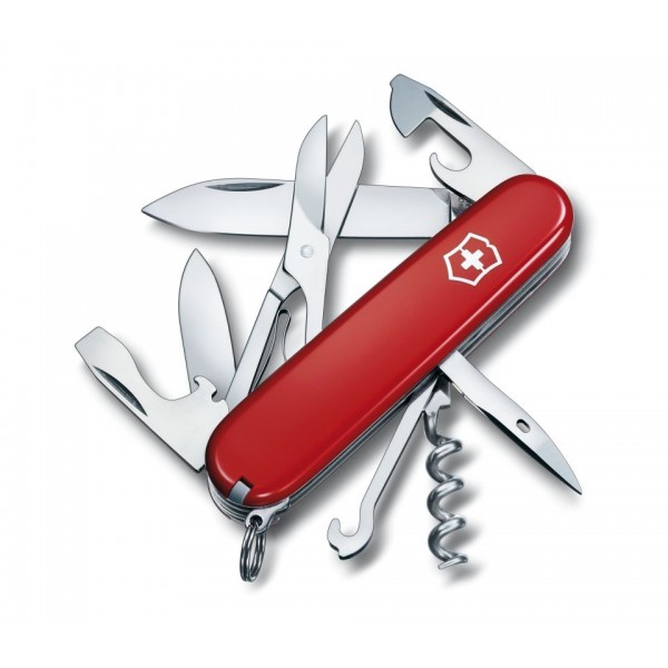 Victorinox Climber Red Multitool Pocket Knife 1.3703.B1