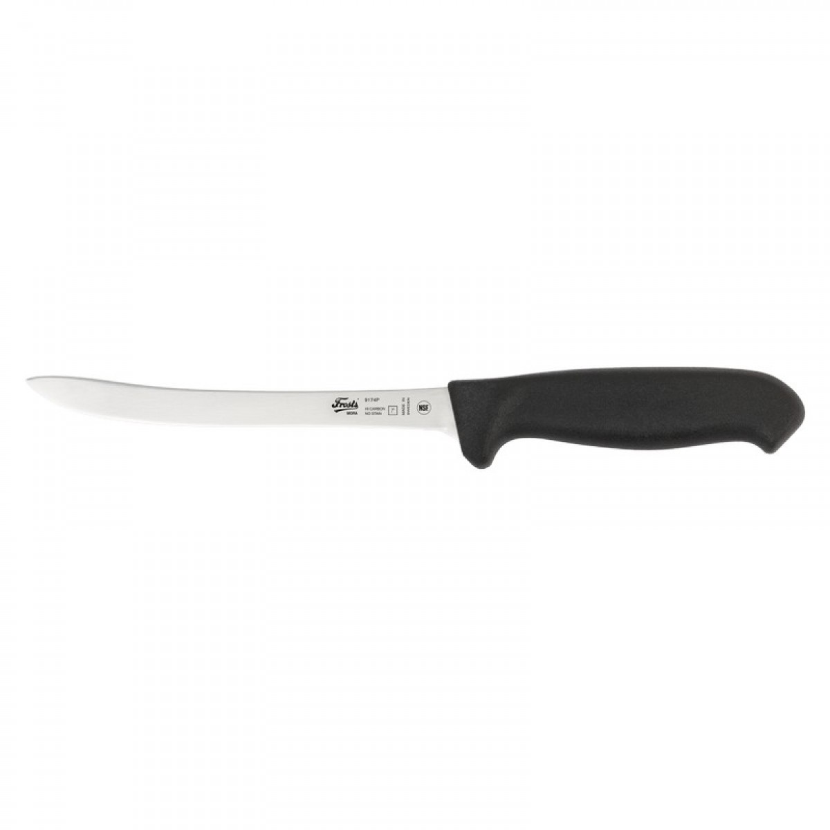 MoraKniv Frosts Filleting Knife 9174 P Professional Food Industry Knife 121-5080