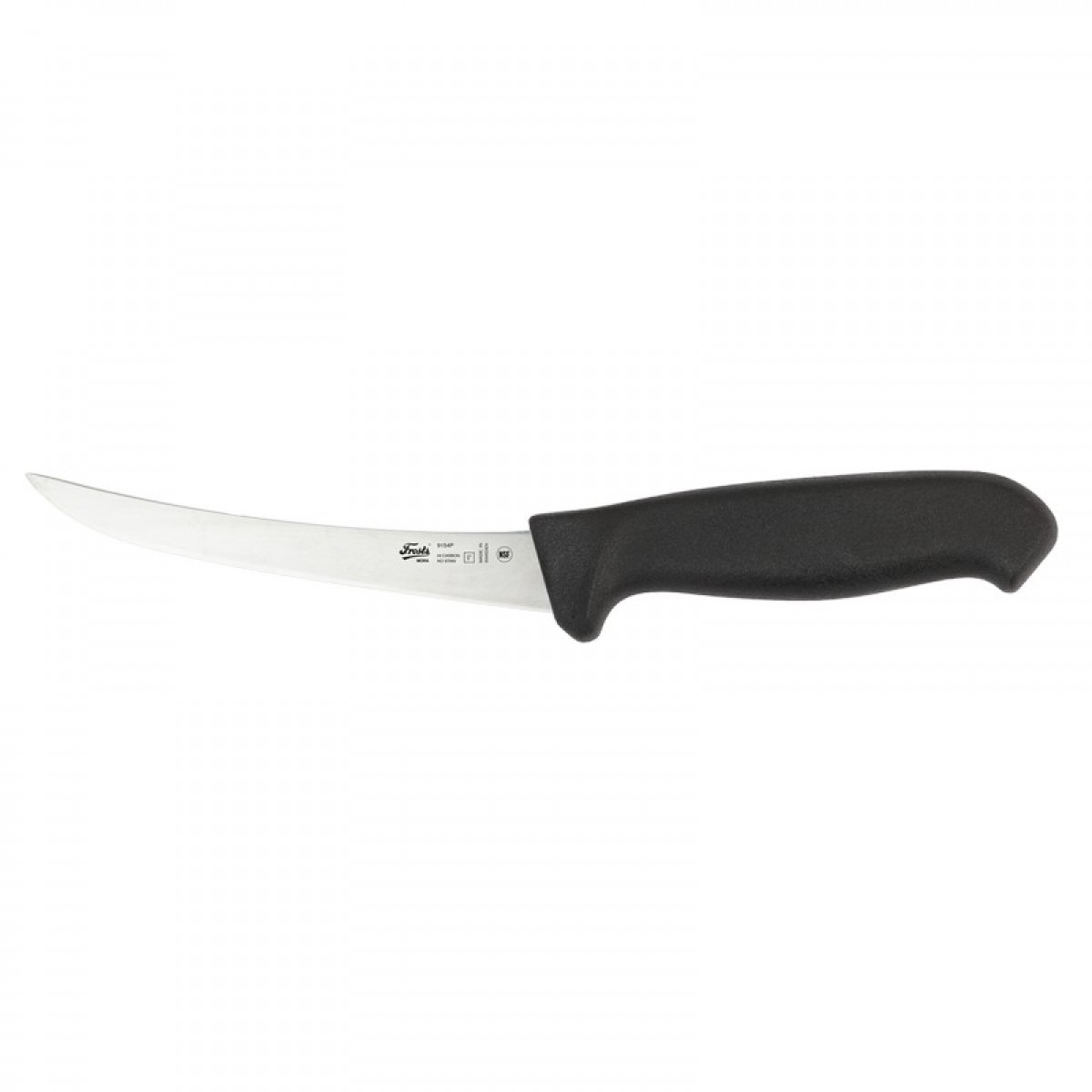 MoraKniv Frosts Curved Filleting knife 9154P Professional Food Industry Knife 121-5160