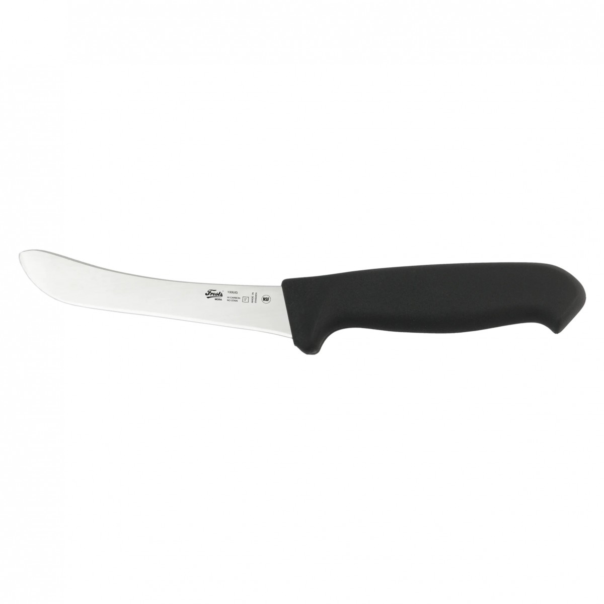 MoraKniv Frosts Scandinavian Butcher Knife 133 UG Professional Food Industry Knife 128-5317