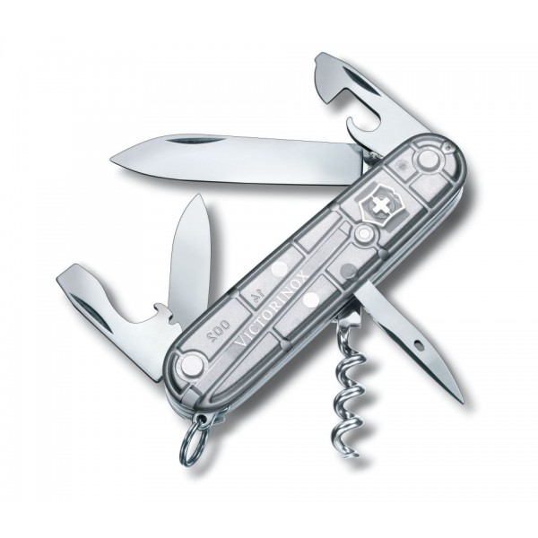 Victorinox Spartan SilverTech Multitool Pocket Knife 1.3603.T7B1