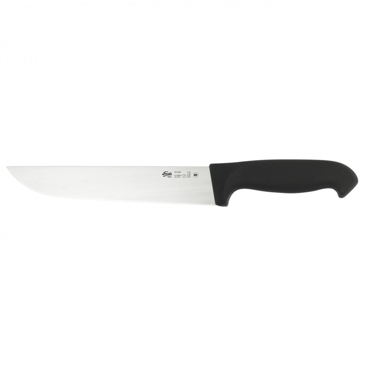MoraKniv Frosts Wide Butcher Knife 7212UG Professional Food Industry Knife 128-5637